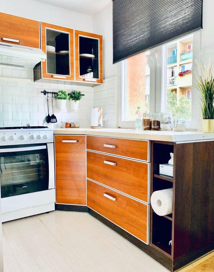 Legnica Apartament 42M2 Delux 4 Bagian luar foto