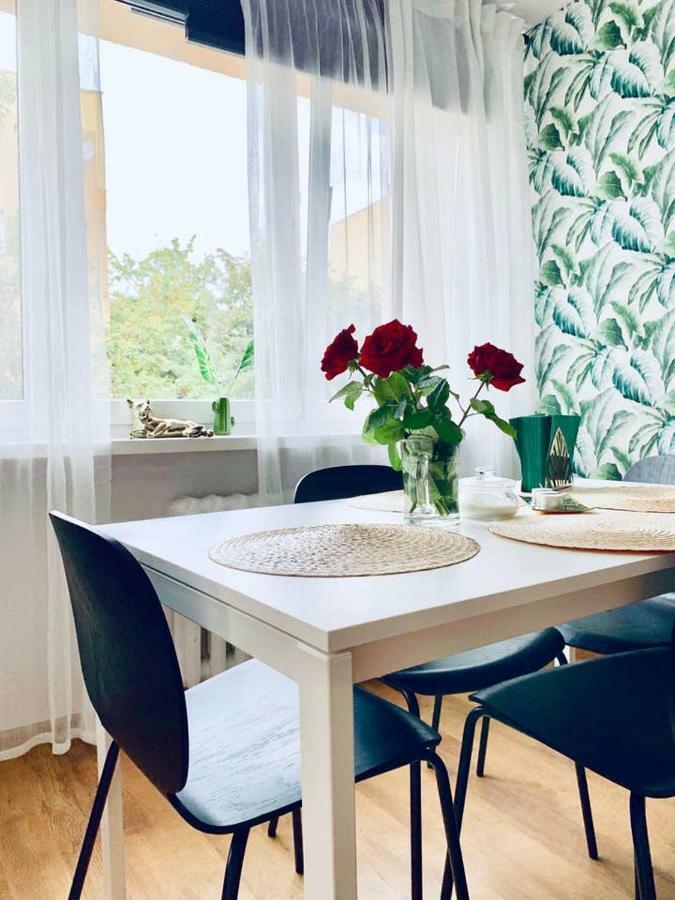 Legnica Apartament 42M2 Delux 4 Bagian luar foto