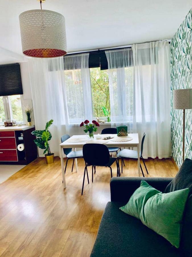 Legnica Apartament 42M2 Delux 4 Bagian luar foto